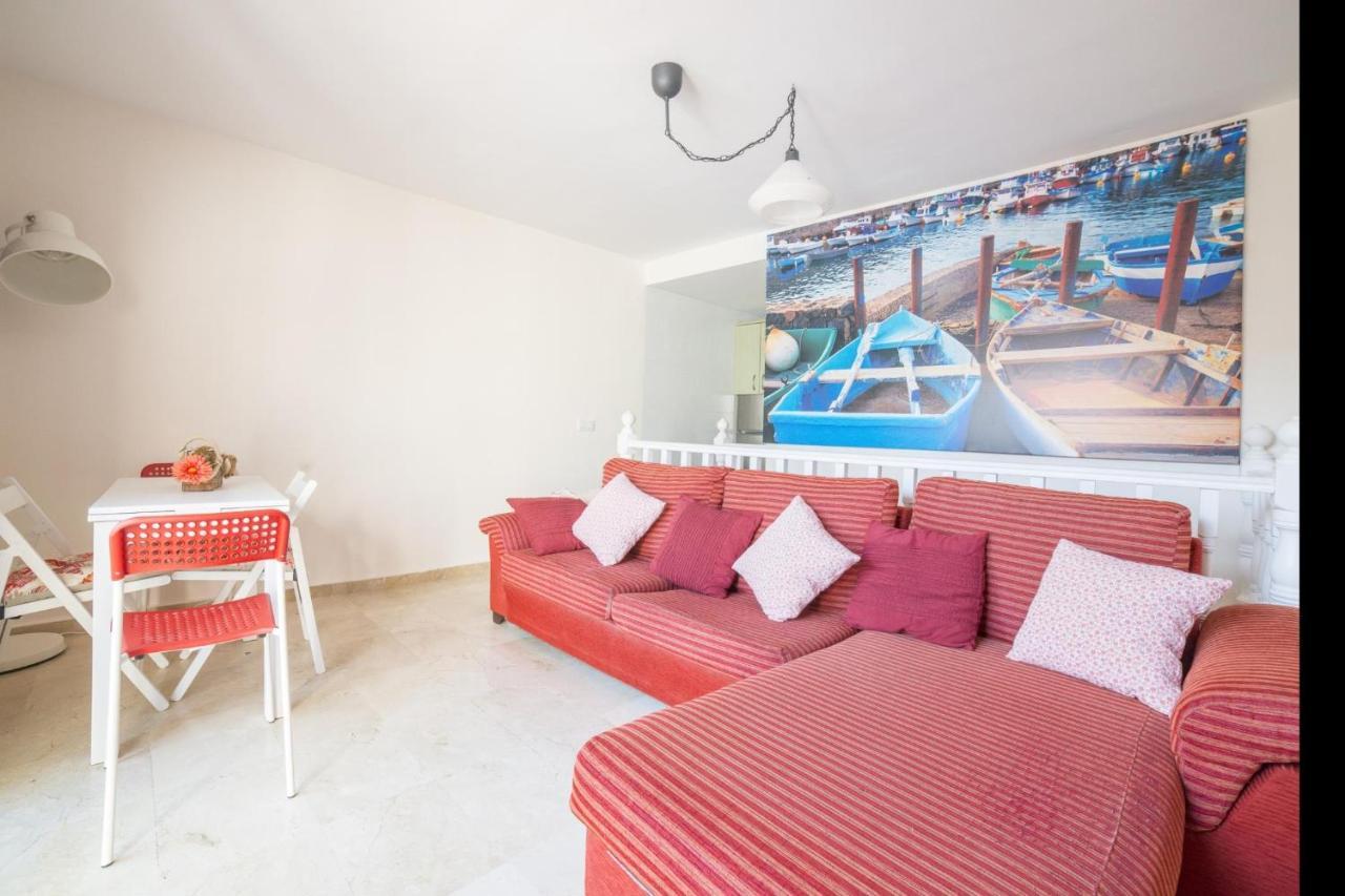 Las Arenas 4P Pool Apartment Caleta De Fuste B6 科斯塔卡莱塔 外观 照片