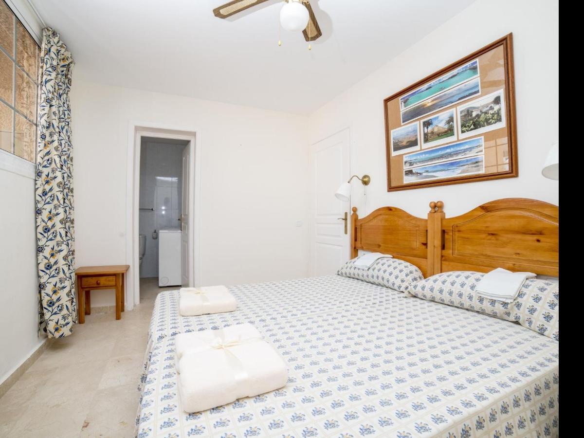 Las Arenas 4P Pool Apartment Caleta De Fuste B6 科斯塔卡莱塔 外观 照片