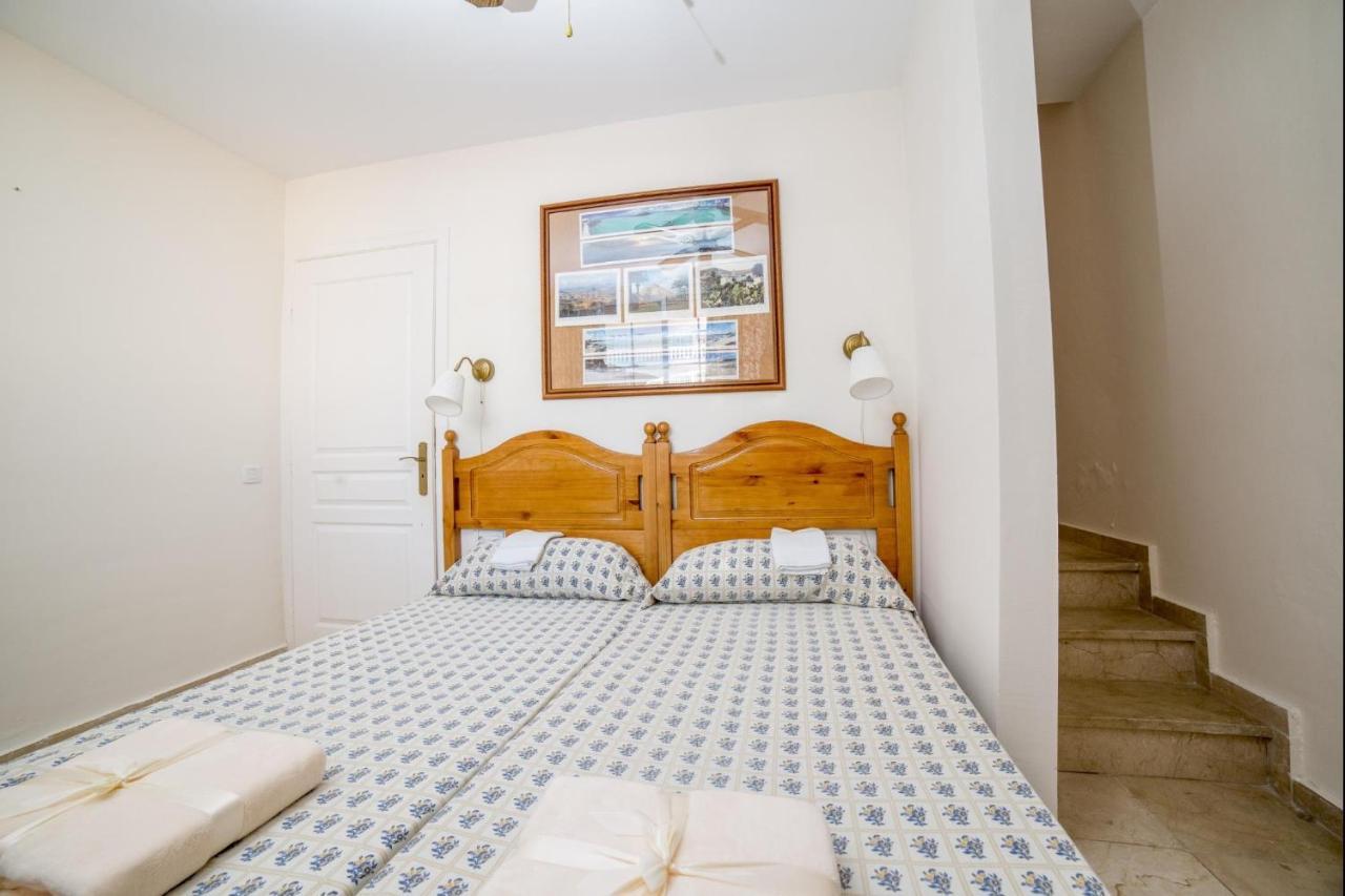 Las Arenas 4P Pool Apartment Caleta De Fuste B6 科斯塔卡莱塔 外观 照片