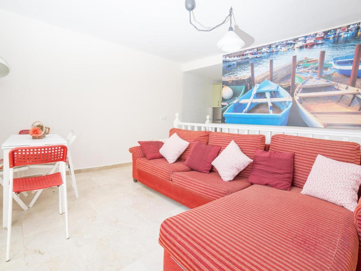 Las Arenas 4P Pool Apartment Caleta De Fuste B6 科斯塔卡莱塔 外观 照片